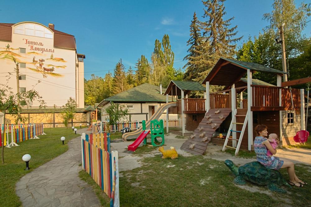Отель Panorama 3*