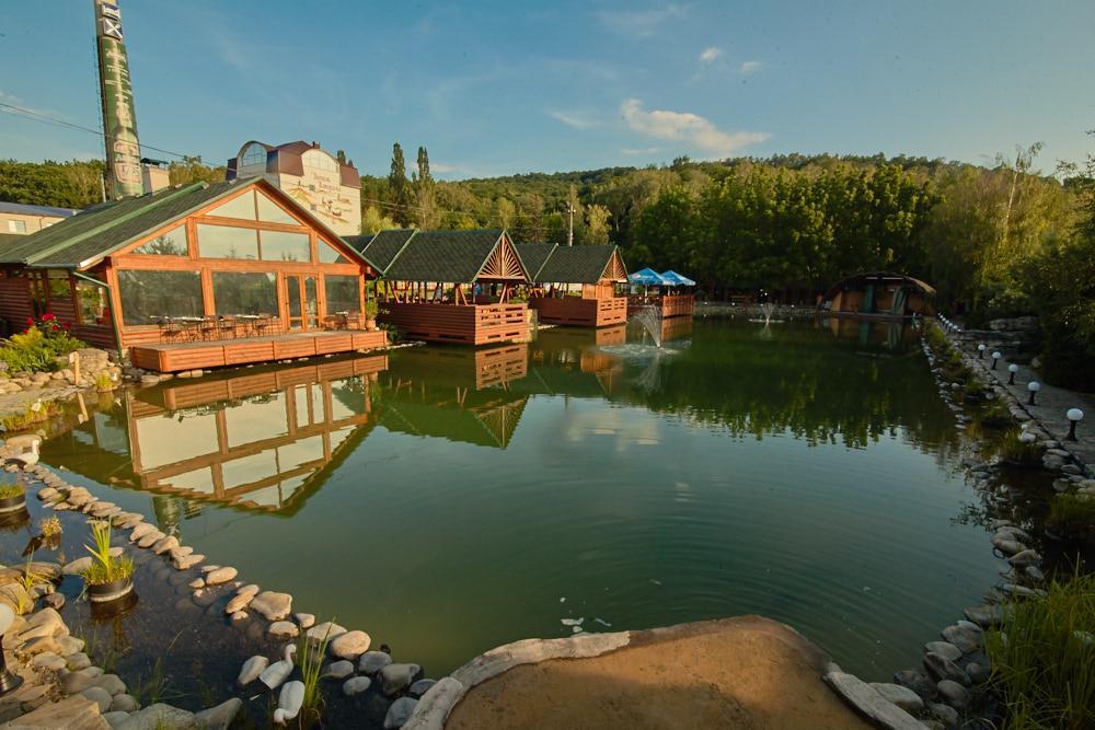 Panorama Отель Кременец